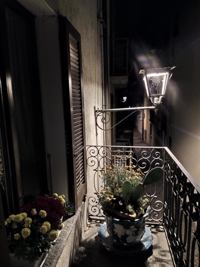 Casa D'Epoca Fronte Lago A Domaso Lago Di Como Экстерьер фото